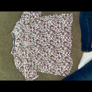 knox Rose top